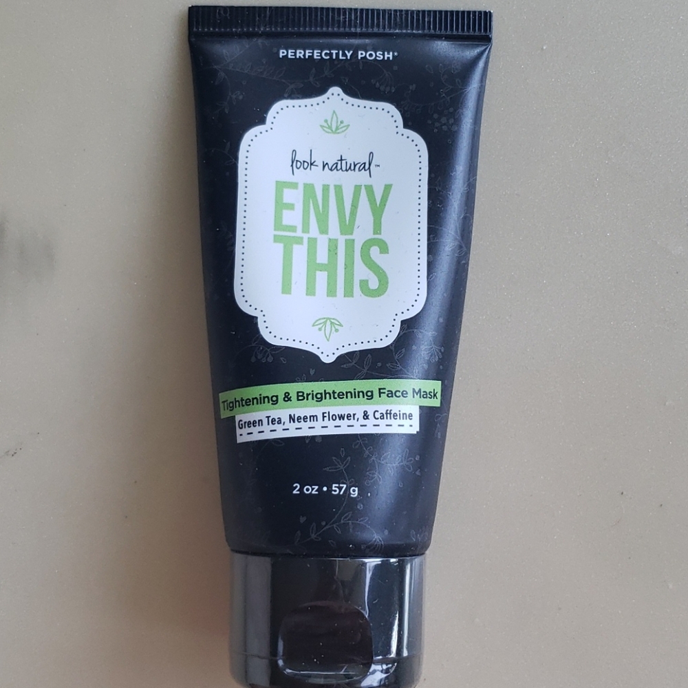 Perfectly Posh Envy This Face Mask